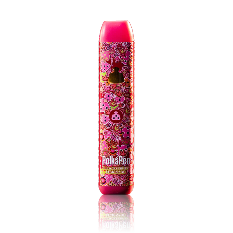 Dragonfruit Lemonade PolkaPen