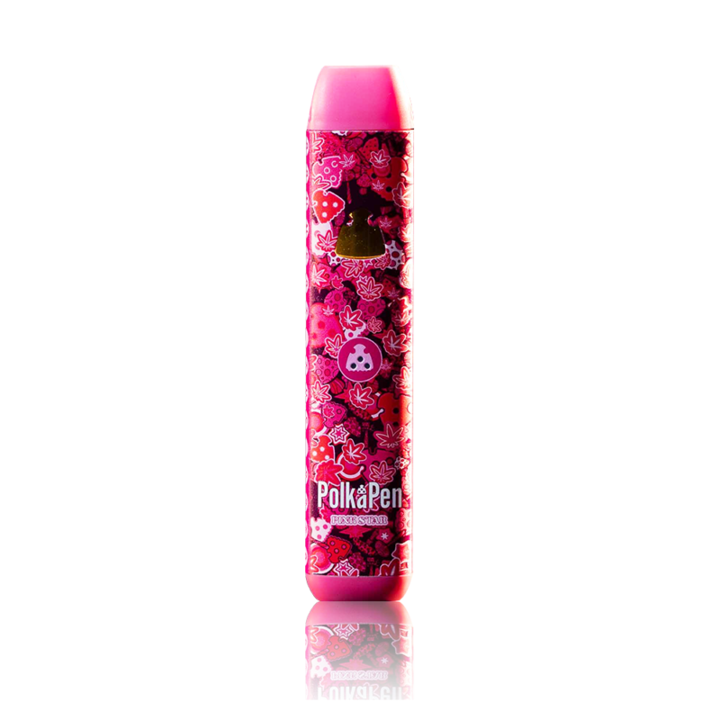 Pinkstar PolkaPen
