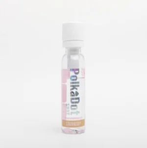 Polkadot Strawberry Shot